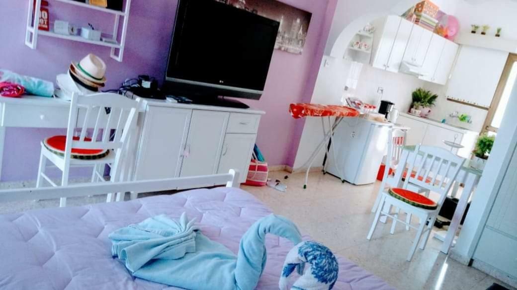 Yiota'S Cute Studio Paphos Exterior photo